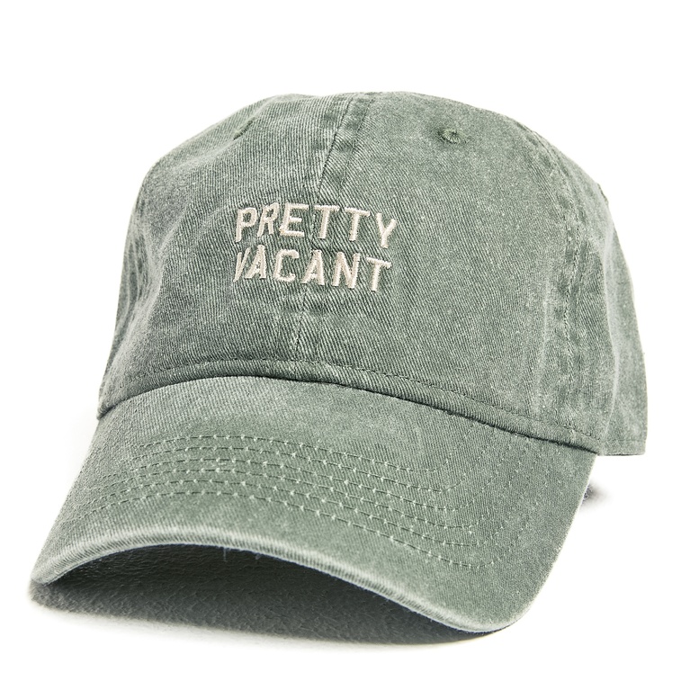 Cap "Dad Washed Embroidery" Sea Green